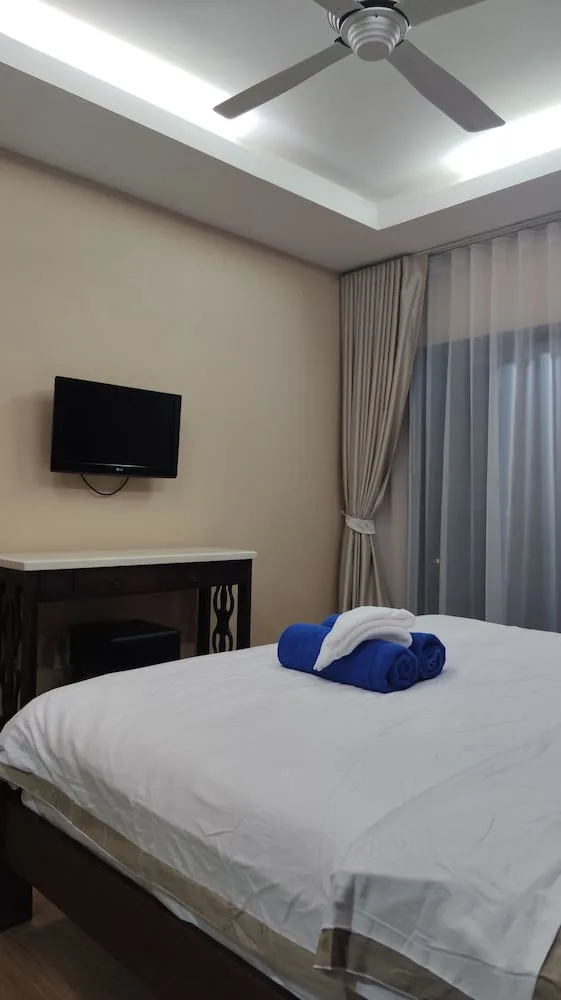2 Bedrooms, Family, Villa, King Bed, 2 King Beds, Sofa, Samui Villa Whitney 2/6