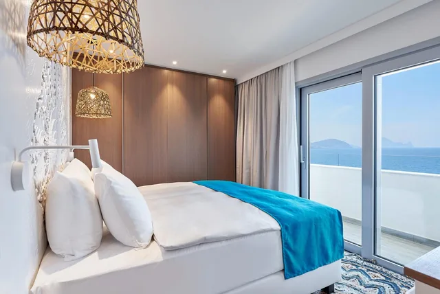 Duplex, Pool, Deluxe, Suite, Sea View، 7Pines Resort Ibiza 2/3