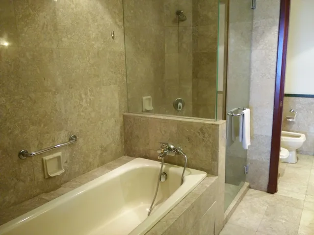 جناح عائلي بسريرين كينج بغرفتي نوم، Times Private Serviced Suites 5/8