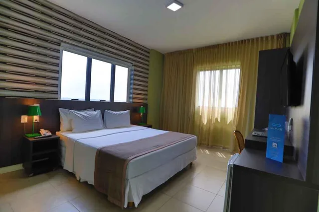 غرفة سوبيريور، Mais Hotel Aeroporto Salvador 2/3
