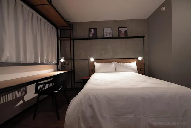 شقة بسرير مزدوج، ibis Lavras 8/10