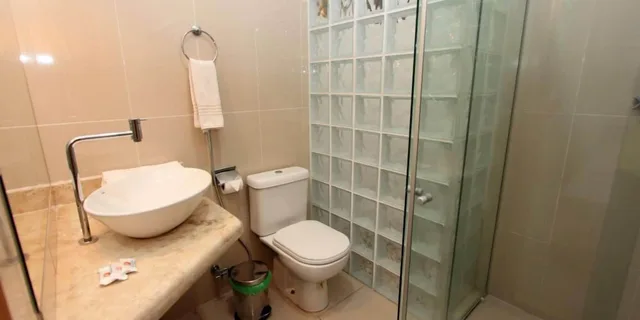 Standard, Twin Beds, Hotel Casa Blanca Porto Seguro 9/9