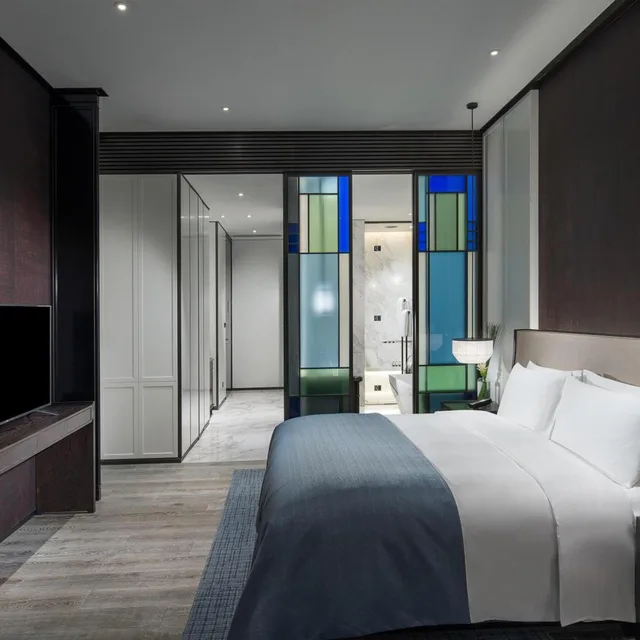 Millesime, Club, Luxury, King Bed، Sofitel Foshan 4/7