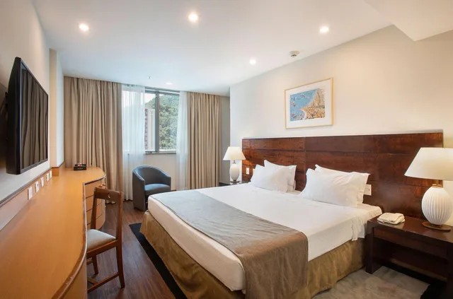 Executive, Suite, Windsor Plaza Copacabana 2/4