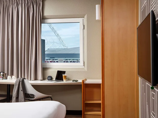 غرفة قياسية بسريرين منفصلين، ibis London Wembley 7/9