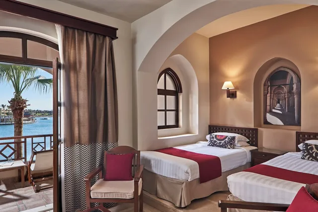 Premium, Twin Beds, Lagoon View, Terrace، Sultan Bey Hotel 1/5