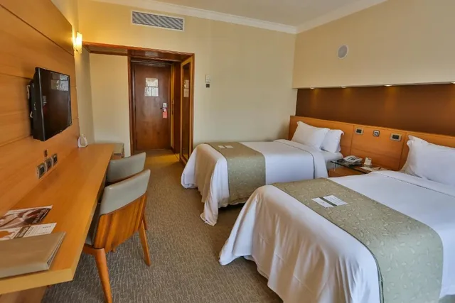 Plus, Superior, Single, 2 Beds، Bourbon Santos Hotel (ex Mendes Hotel) 1/1
