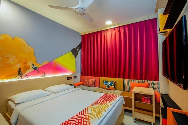 Luxe Queen Room، Ginger Bangalore Whitefield 3/5
