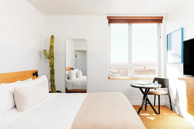 Suite, Apartment, King Bed, Sofa، The Hotel June West LA 1/2