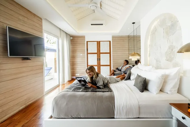 1 Bedroom, Royal, Villa, King Bed, Private Pool, Jetted Tub, Aleva Villa Seminyak by Ini Vie Hospitality 1/6
