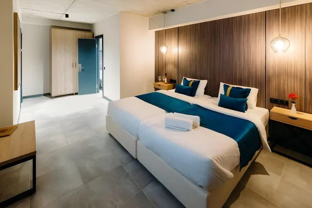 Economy, Double Bed, Hotel Tulip Residence Spa 1/1