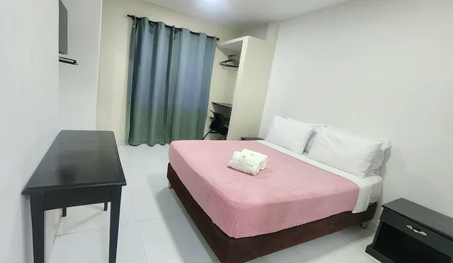 غرفة قياسية بسرير مزدوج، Bocagrande Cartagena de Indias 4/10