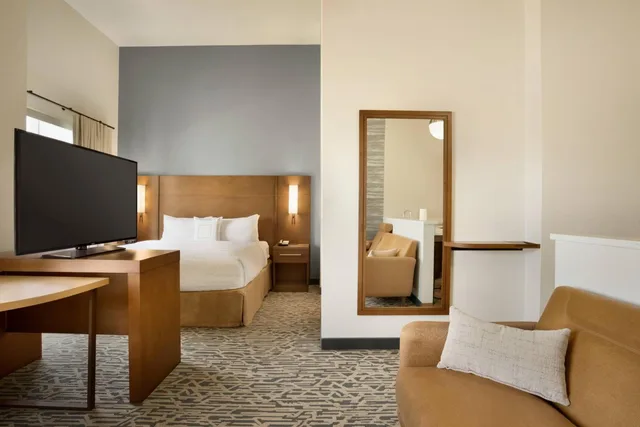 استوديو بسرير كينج بإطلالة، Hotel Residence Inn By Marriott Phoenix Chandler South 4/6