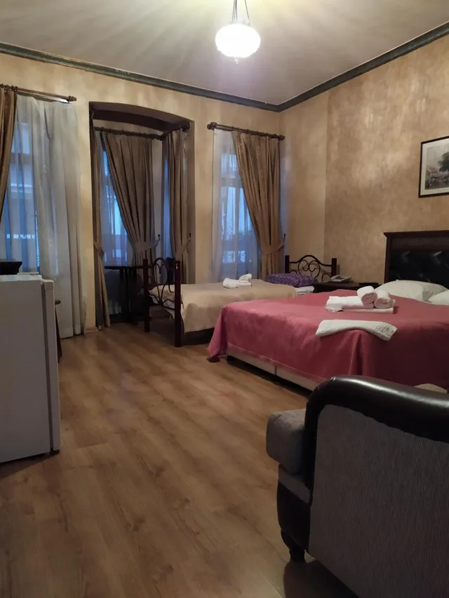 غرفة عائلية بسرير فردي، Istanbul Irish Hotel 2/2