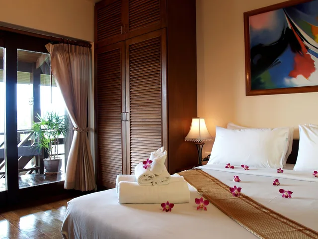 3 Bedrooms, Pool, Villa, 1 King and 2 Queen Beds، Sandalwood Luxury Villas Koh Samui 2/10