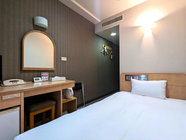 غرفة مفردة للمدخنين، Kenchomae Green Hotel 7/20