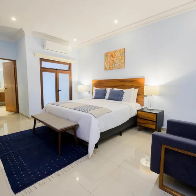 جناح بسرير كينج، Suites de la Parra 4/9