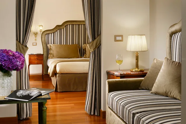 غرفة قياسية ثلاثية، Forum Hotel Rome 8/9