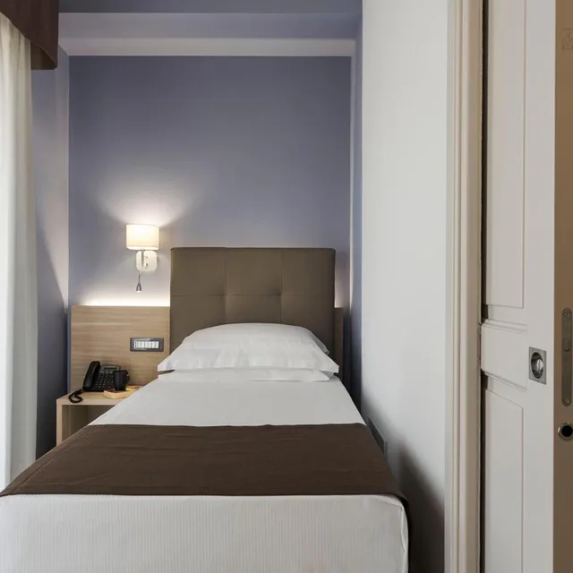 غرفة مفردة، Netum Hotel 5/22