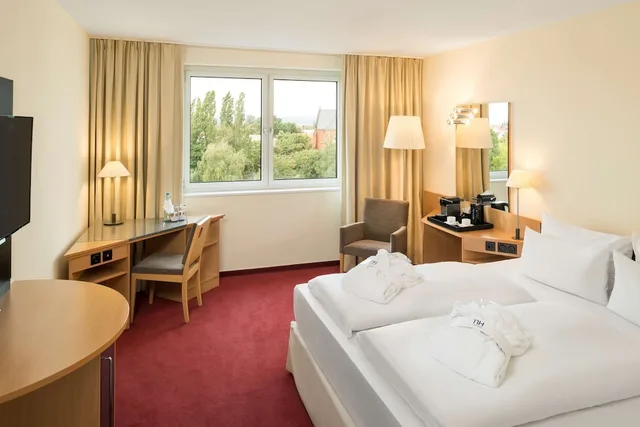 غرفة عائلية بسرير كينج، Nh Dresden Neustadt 4/6