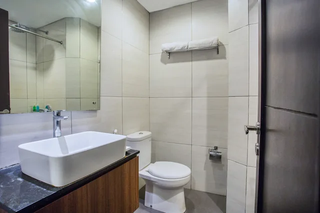غرفة ديلوكس بسرير مزدوج، GRAND MIRAH BOUTIQUE HOTEL 6/7