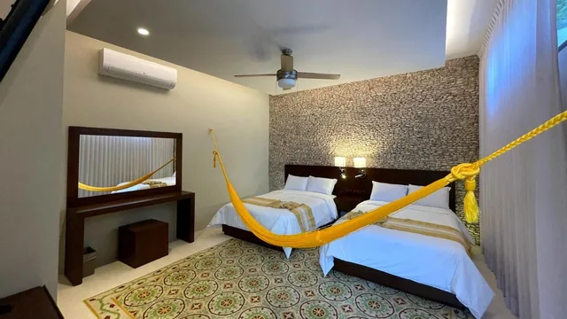 غرفة سوبيريور بسريرين منفصلين، Hotel Marionetas 2/10