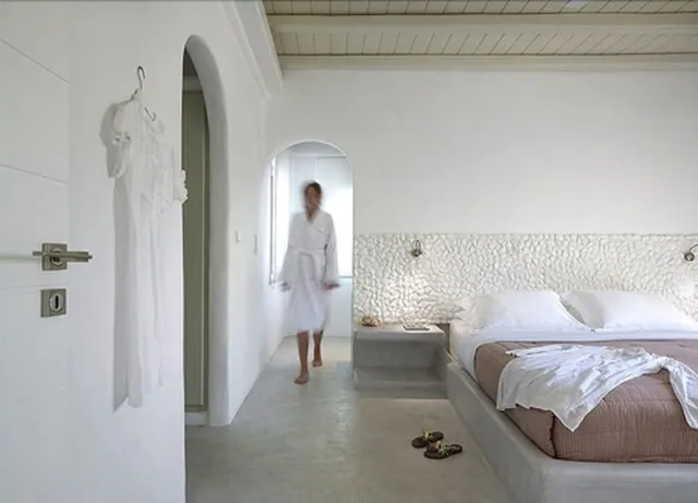 جناح سوبيريور بسرير كينج مع أريكة، Delmar Apartments And Suites 1/3