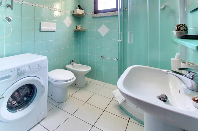شقة بغرفتي نوم، Residence Oasi Anfiteatro 2/2