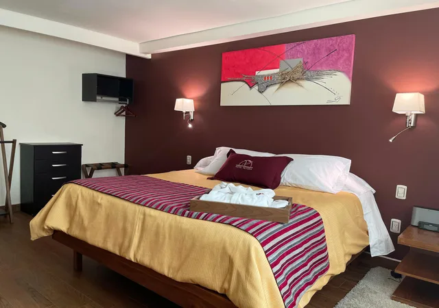 Master, Single، Hotel Victoria Poza Rica 1/5