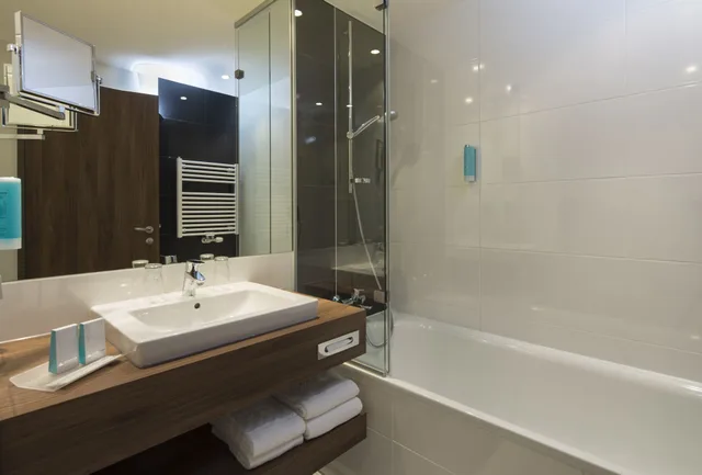 غرفة سوبيريور بسرير كينج، AUSTRIA TREND HOTEL DOPPIO 8/10