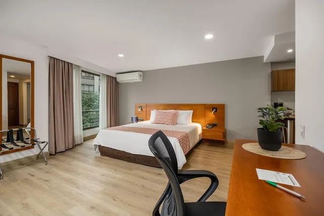 جناح سوبيريور بإطلالة، Leblon Suites Hotel 4/10