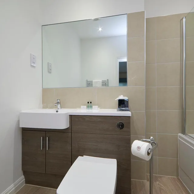 Executive, Cottage, Double Bed, Last Drop Village Hotel And Spa 8/8