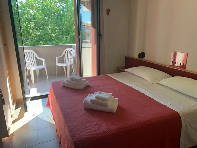 Economy, Double Bed, Hotel Giglio 3/4