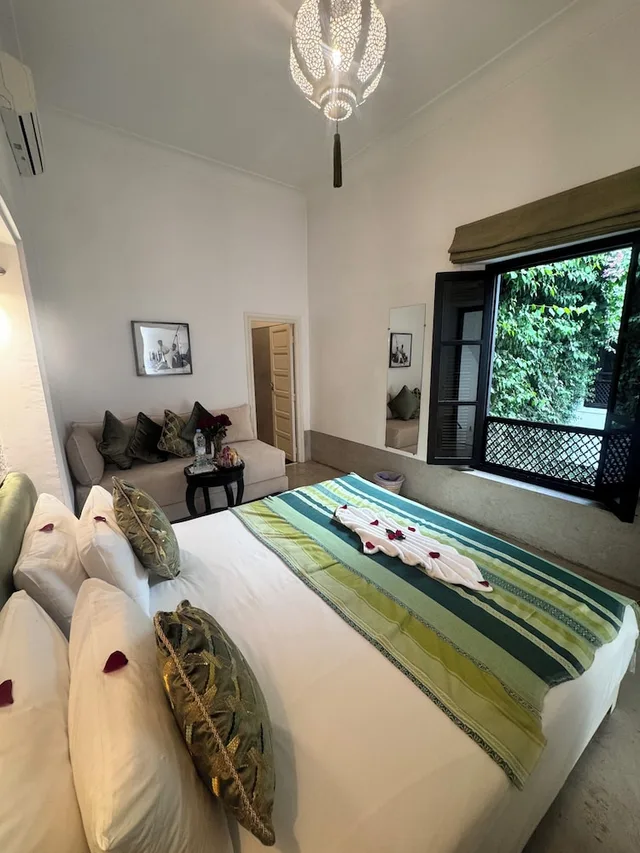 Suite, Murphy Bed، Riad Sapphire And Spa 1/7