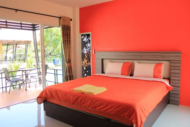 Superior, Bungalow, King Bed, Resort View، D-Sine Resort 1/2