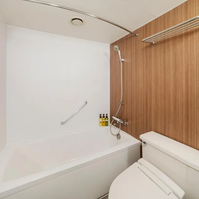 Renovated, Standard, Triple، Hotel Mystays Nagoya Sakae 7/9