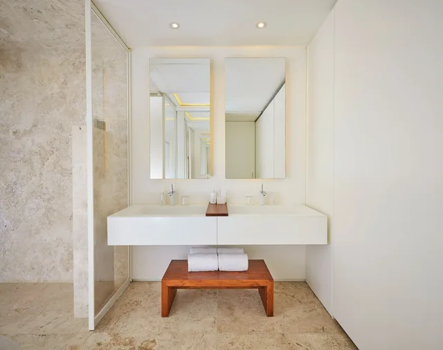 2 Bedrooms, Suite, 2 King Beds, Ocean View, Butler، Viceroy Los Cabos 7/7