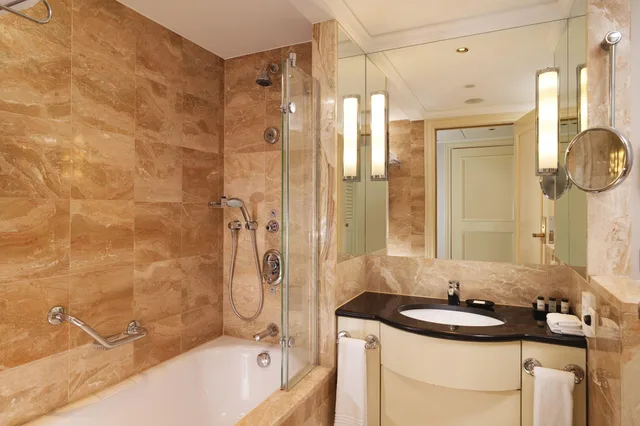 Presidential, Suite, Sheraton Grand Warsaw 4/4