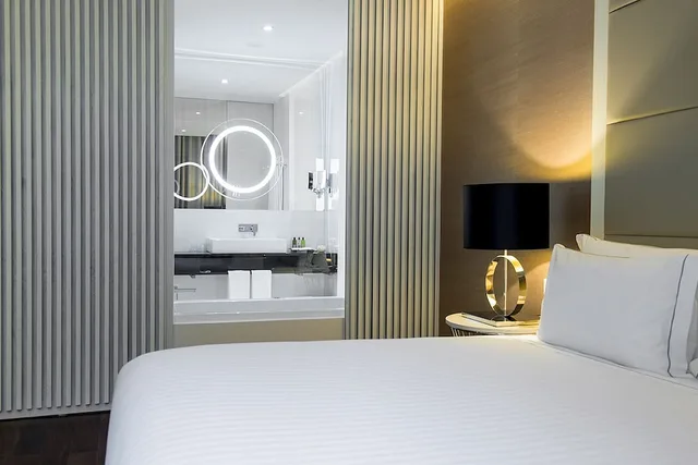 غرفة بريميوم بسرير كينج، BESSAHOTEL LIBERDADE 3/5