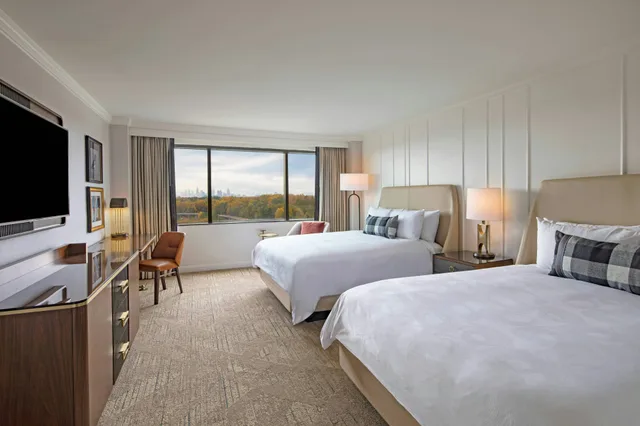 غرفة بإطلالة على المدينة، Jw Marriott Atlanta Buckhead 1/3