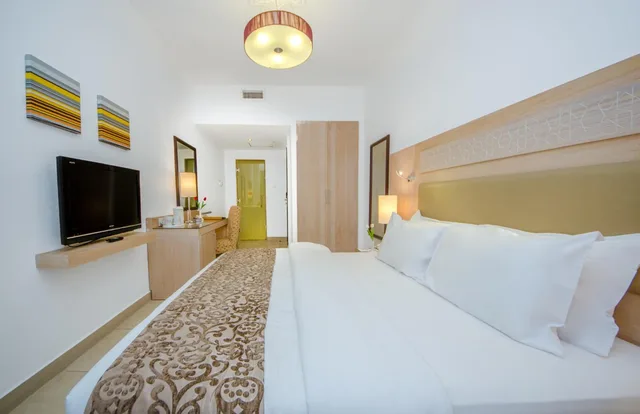 غرفة قياسية مفردة، Toledo Amman Hotel 5/9