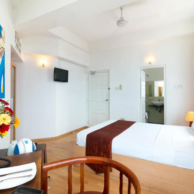 غرفة قياسية مفردة، Global Towers Hotel Apartments 4/10