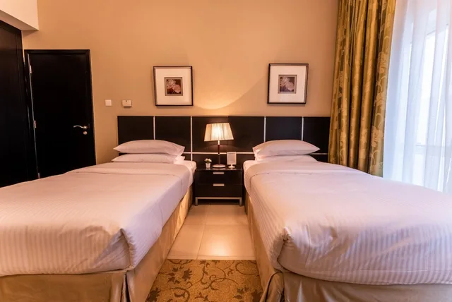 شقة بغرفة نوم واحدة، Gulf Oasis Hotel Apartments 8/10