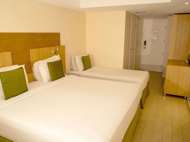 Standard, Multiple Beds، Mercure Maceio Pajucara 1/10