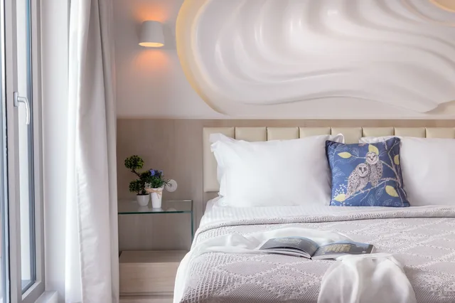 Suite, Double Bed, Acropolis View، A for Athens 4/10