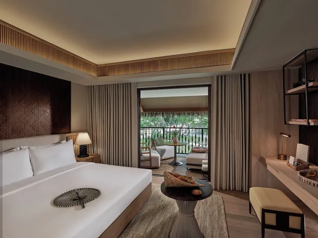 Forest, Wellness, King Bed، El Nido Resorts Lagen Island 1/4
