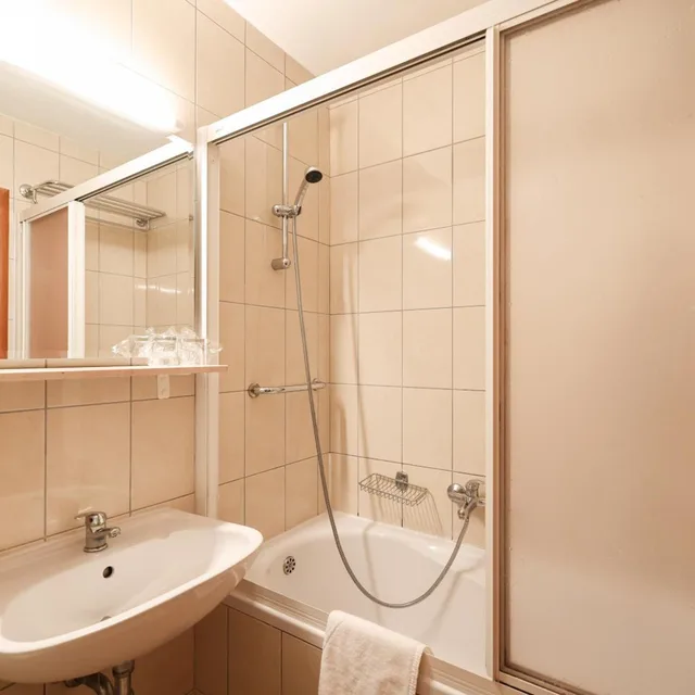 غرفة قياسية بسرير مزدوج، All Inclusive Hotel Val 9/10