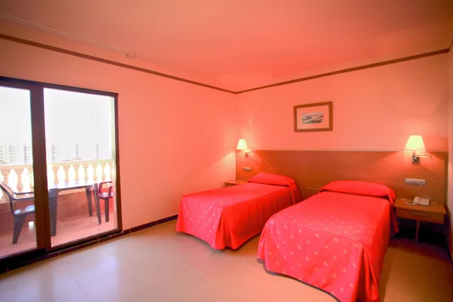 غرفة بسريرين منفصلين، Sensity Hotel Vent de Mar 3/7