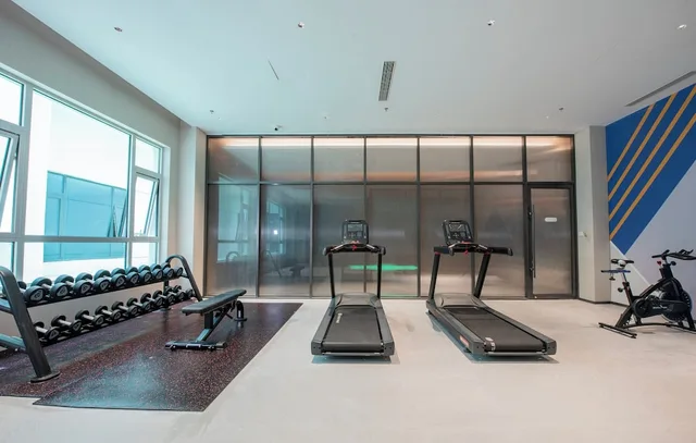 Holiday Inn Express Yinchuan Lanxi Valley Plaza by IHG، مدينة ينشوان 30/50
