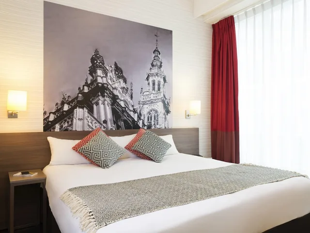 شقة بغرفة نوم واحدة، Aparthotel Adagio Brussels Grand Place 1/7